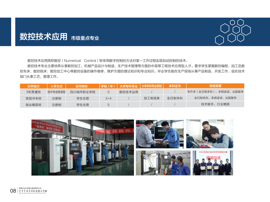 平昌通用職業(yè)技術學校